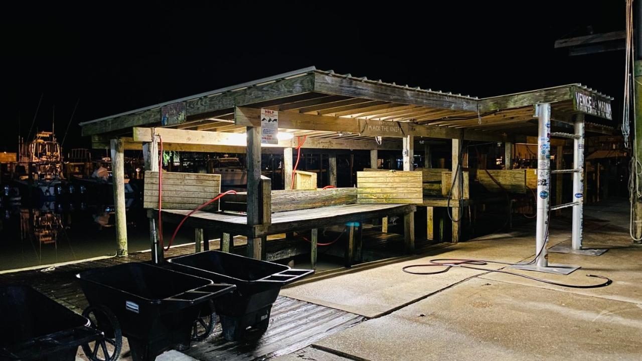 Resort Lodging At Venice Marina W/ Wifi + Private Dock Exterior photo