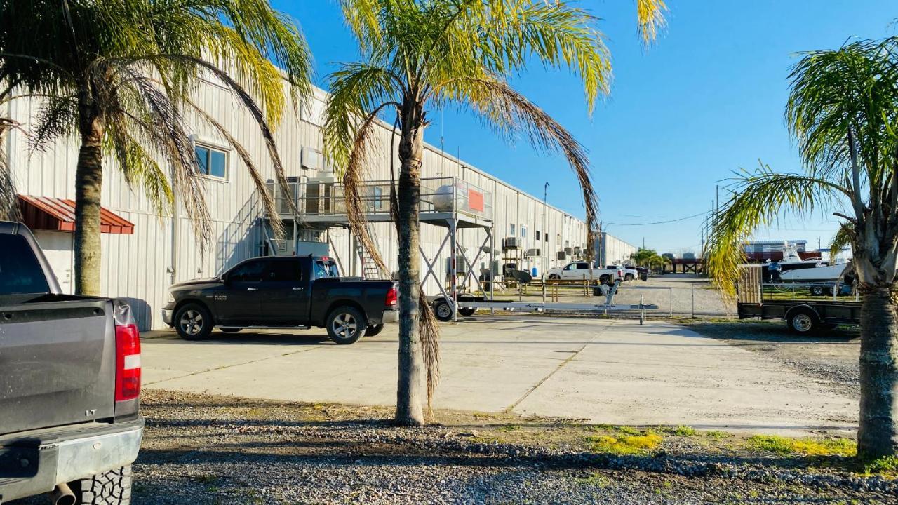 Resort Lodging At Venice Marina W/ Wifi + Private Dock Exterior photo