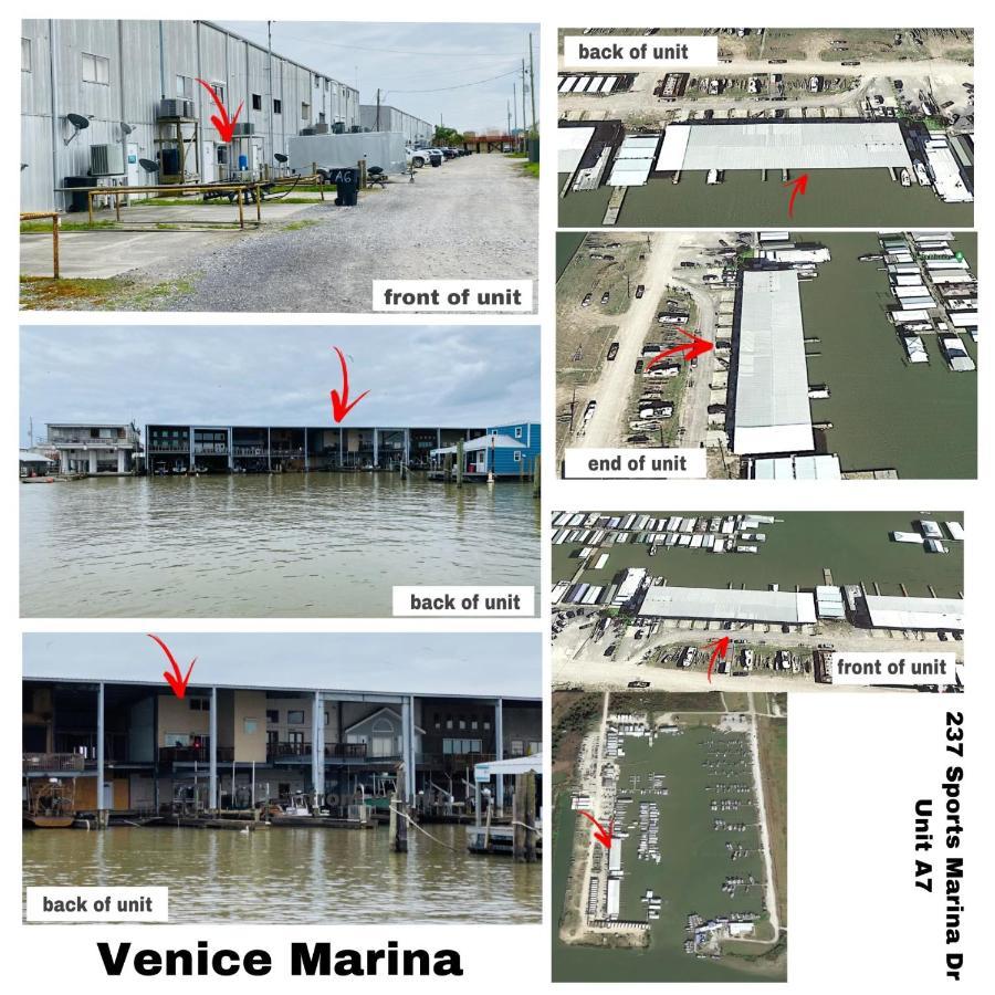 Resort Lodging At Venice Marina W/ Wifi + Private Dock Exterior photo